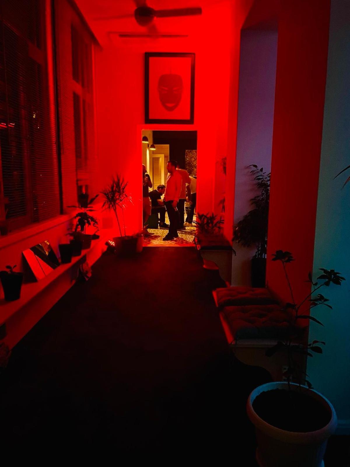 Communa Good Vibes Тбилиси Экстерьер фото