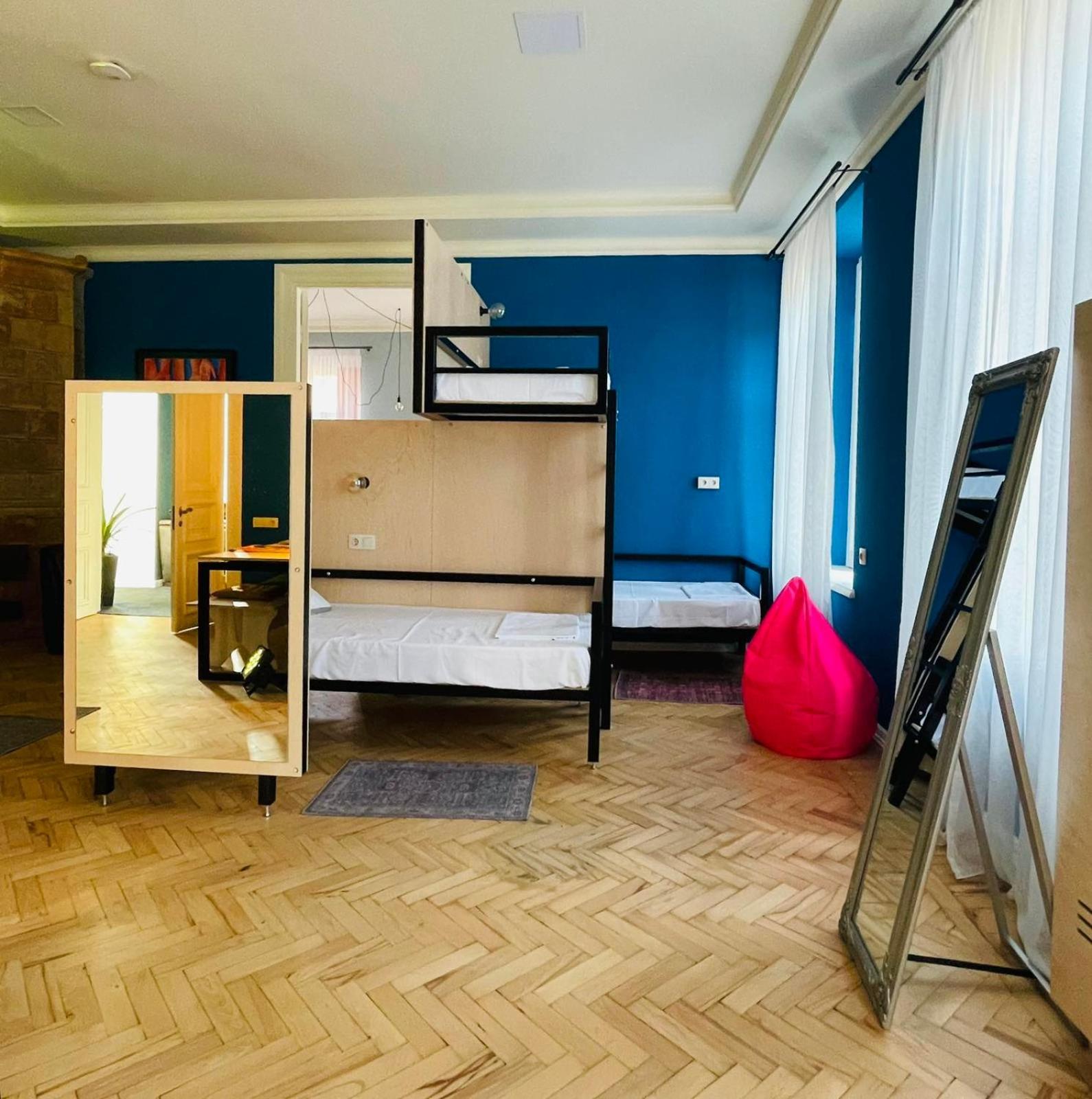 Communa Good Vibes Тбилиси Экстерьер фото
