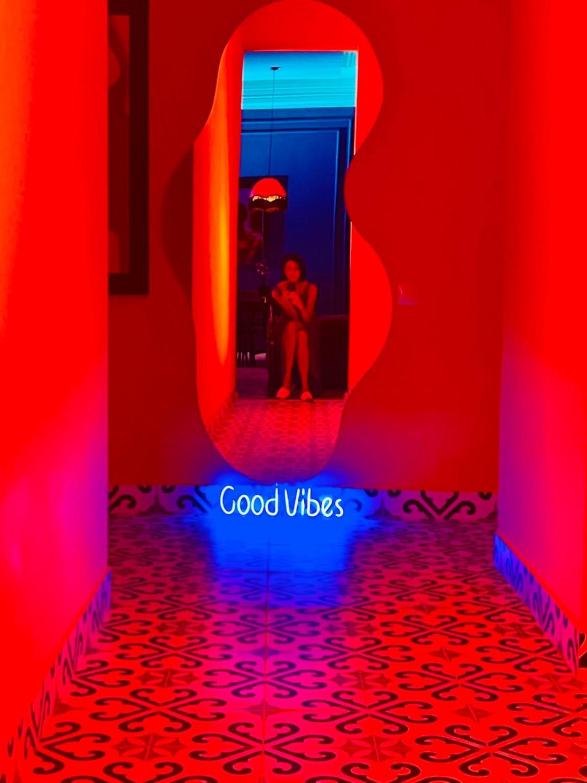 Communa Good Vibes Тбилиси Экстерьер фото